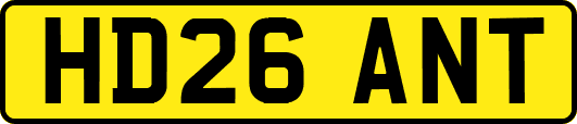 HD26ANT
