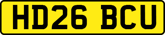 HD26BCU