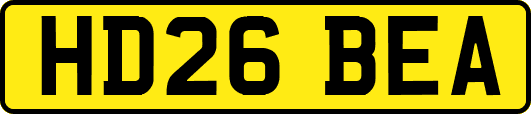 HD26BEA