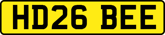 HD26BEE
