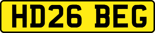 HD26BEG