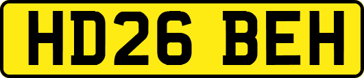 HD26BEH
