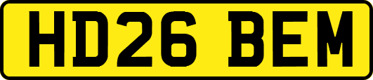 HD26BEM