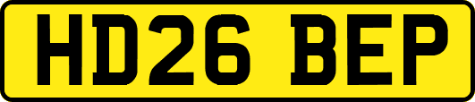 HD26BEP
