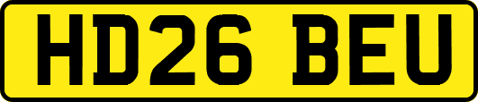 HD26BEU