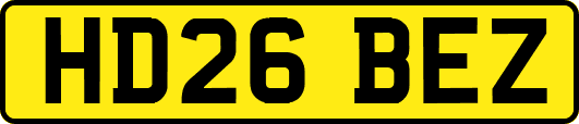 HD26BEZ