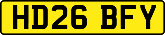 HD26BFY
