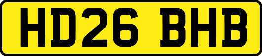 HD26BHB