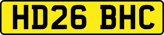 HD26BHC