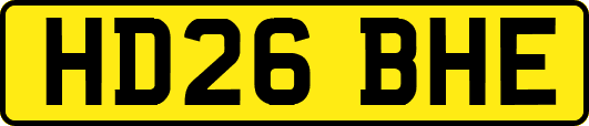 HD26BHE