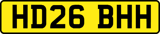 HD26BHH