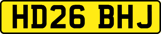 HD26BHJ