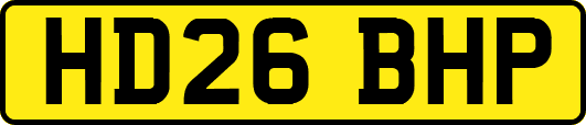 HD26BHP