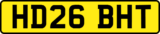 HD26BHT