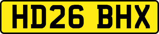 HD26BHX