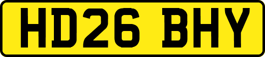 HD26BHY