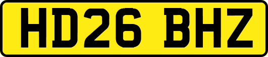HD26BHZ