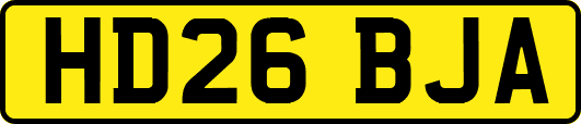 HD26BJA