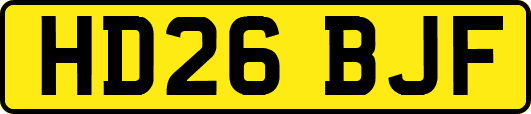 HD26BJF