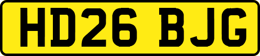 HD26BJG