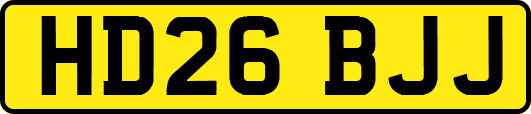 HD26BJJ