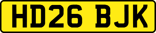HD26BJK