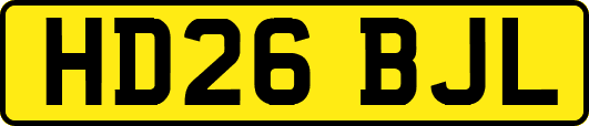 HD26BJL