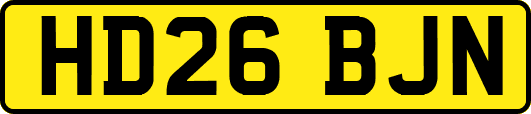 HD26BJN