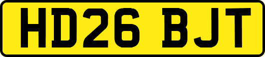 HD26BJT