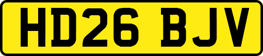HD26BJV
