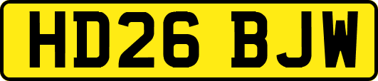 HD26BJW