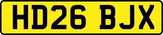 HD26BJX