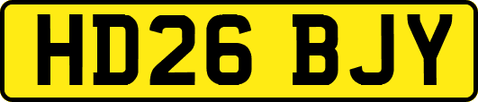 HD26BJY