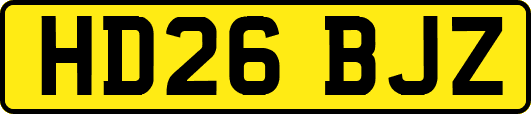 HD26BJZ