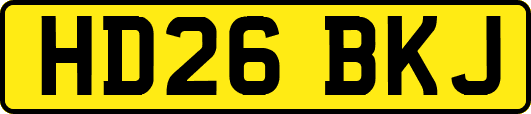 HD26BKJ