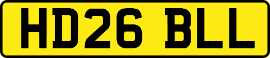 HD26BLL