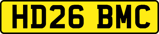 HD26BMC