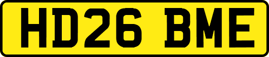 HD26BME