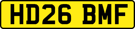 HD26BMF