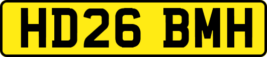 HD26BMH