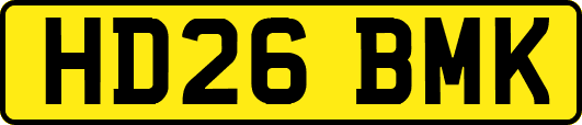 HD26BMK