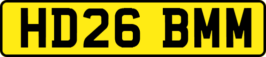 HD26BMM