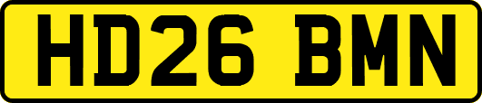 HD26BMN