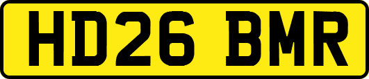 HD26BMR