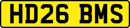 HD26BMS