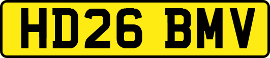 HD26BMV
