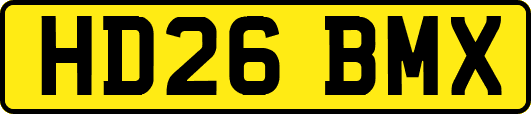 HD26BMX