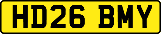 HD26BMY
