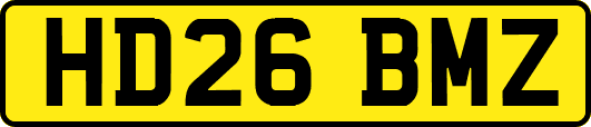 HD26BMZ