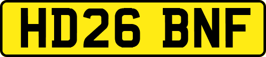 HD26BNF